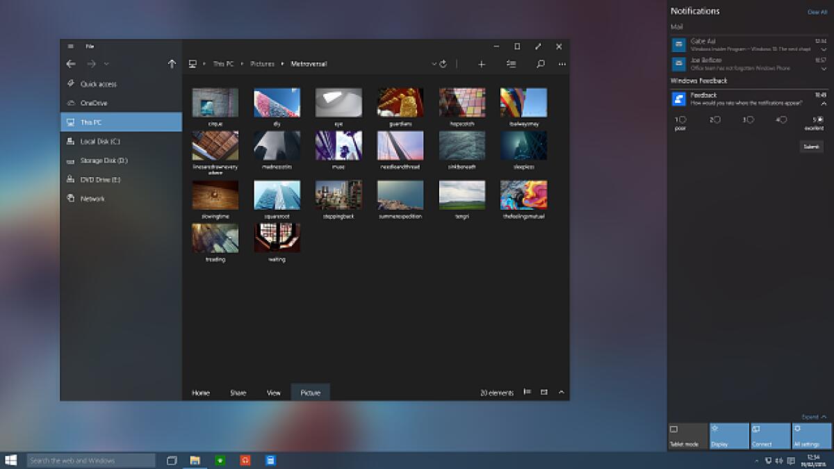 Come abilitare il Tema Dark su Windows 10 - 