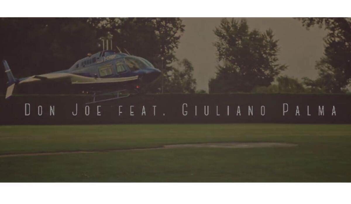 Don Joe feat Giuliano Palma, Come Guarda Una Donna: testo, parole e video ufficiale - 