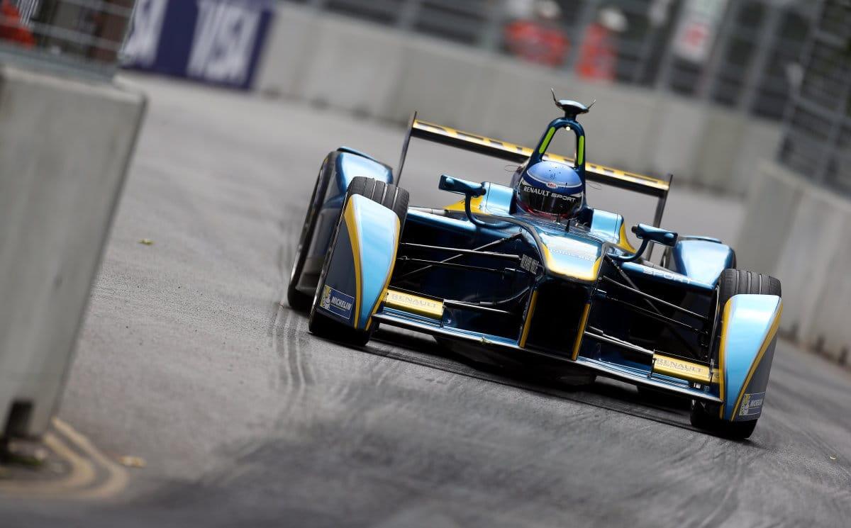 Le nuove Formula E sembrano gatti arrabbiati quando accelerano - 