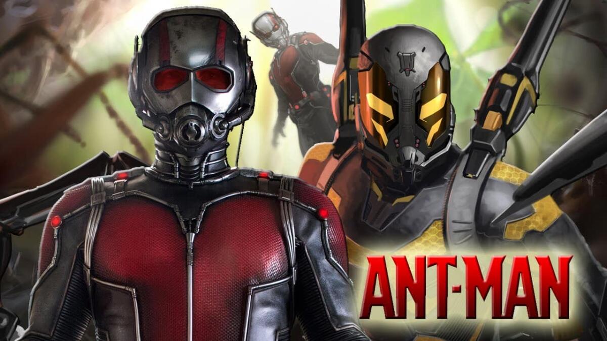 Ant-Man: successo in Italia anche a ferragosto! - 