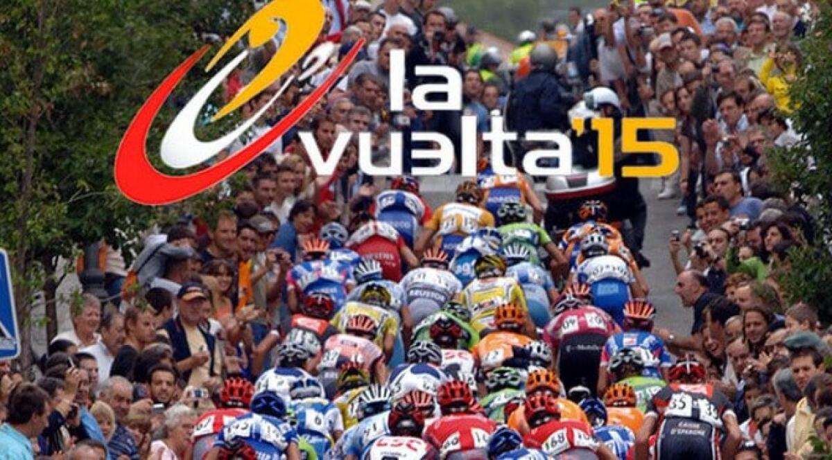 Dove guardare Quarta Tappa Vuelta 2015 in diretta streaming - 