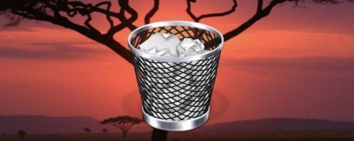 4 scorciatoie da tastiera per gestire il Cestino del Mac - 