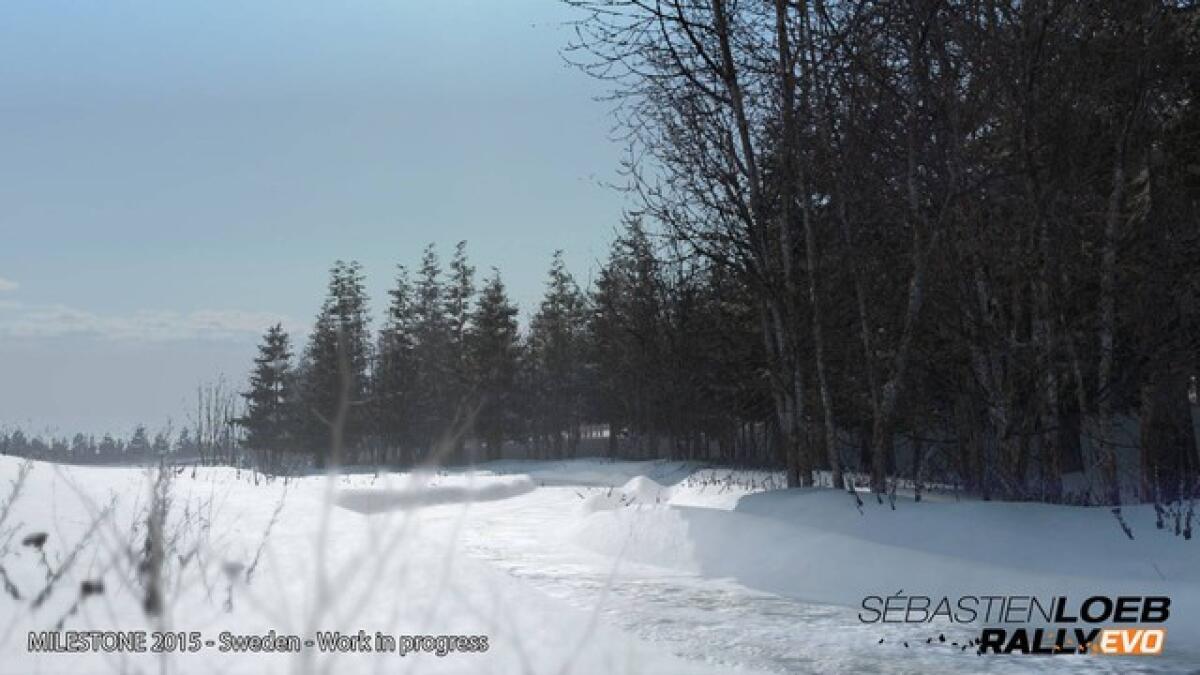 Video gameplay Sébastien Loeb Rally EVO - 