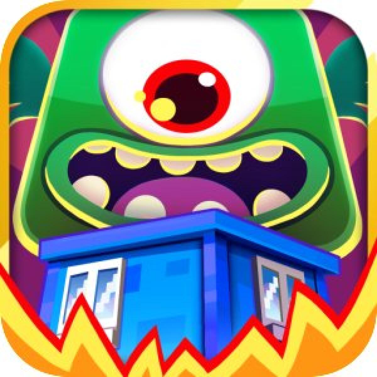 Download Monsters Ate My Condo Gratis da Amazon App Shop per Android - 