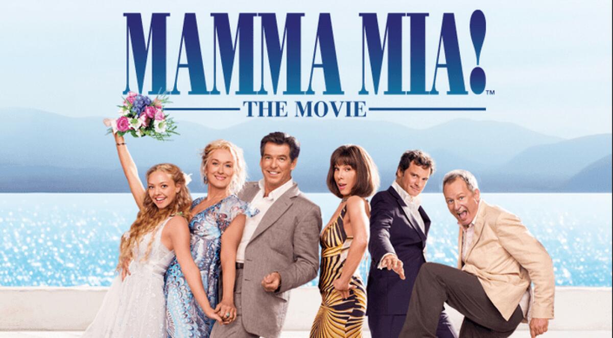 Stasera in TV Mamma Mia! | 16 agosto 2015 - 