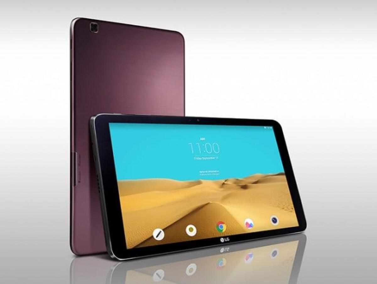 LG G Pad II 10.1: Scheda Tecnica e Caratteristiche Tecniche - 