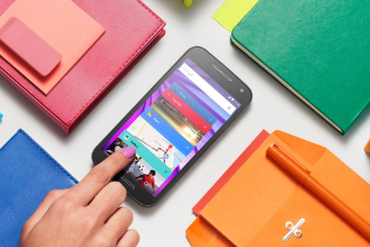 5 motivi per comprare il Motorola Moto G 2015 - 