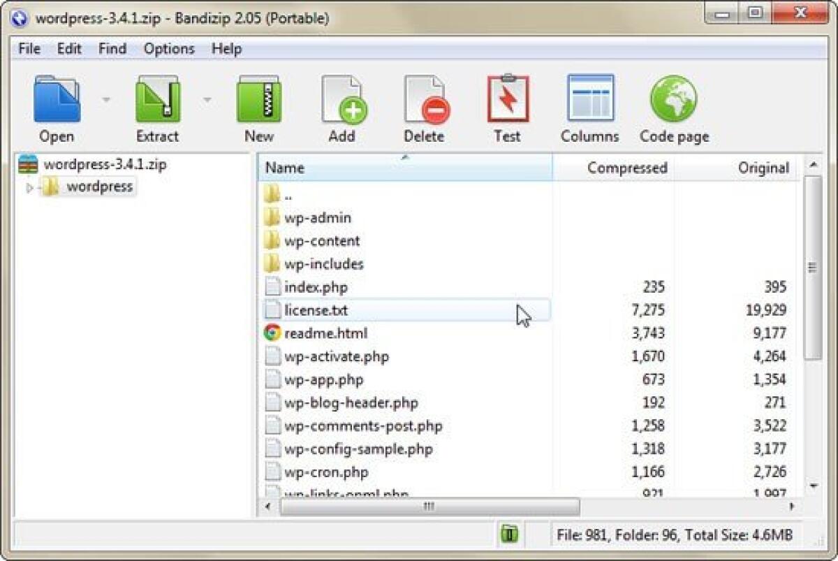 PeaZip: Miglior programma per gestire file compressi come ZIP, RAR e 7Z - 