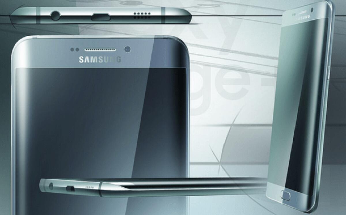 Samsung Galaxy edge+: Scheda Tecnica e Caratteristiche Tecniche - 