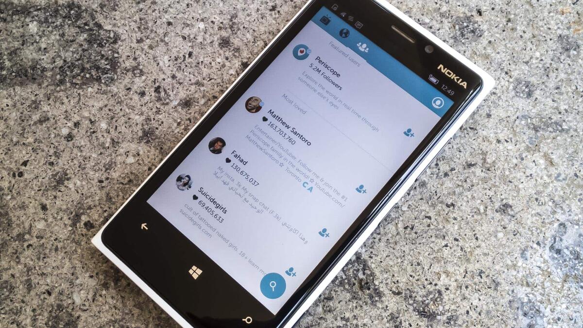 Installare app Android su Windows 10 Mobile - 