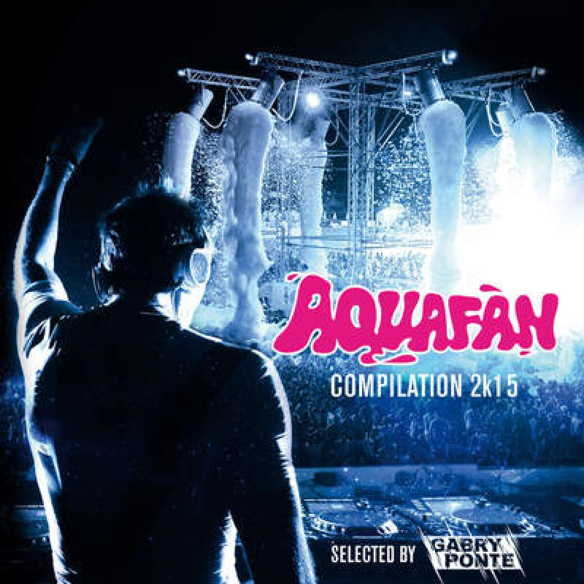 Album Aquafan Compilation 2K15 Download su iTunes - 