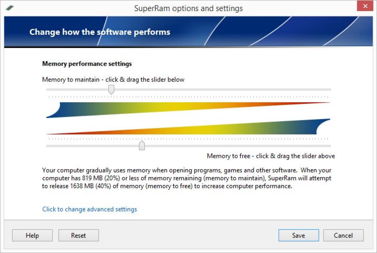 Velocizzare Windows migliorando la gestione della RAM - 