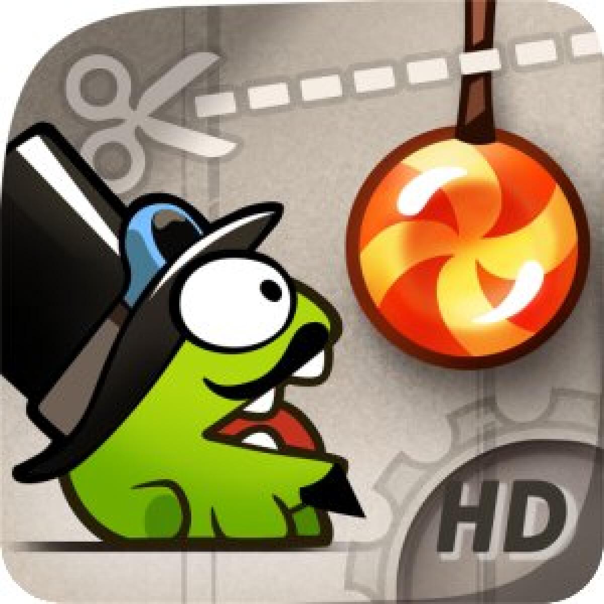 Download Cut the Rope Time Travel Gratis da Amazon App Shop per Android - 