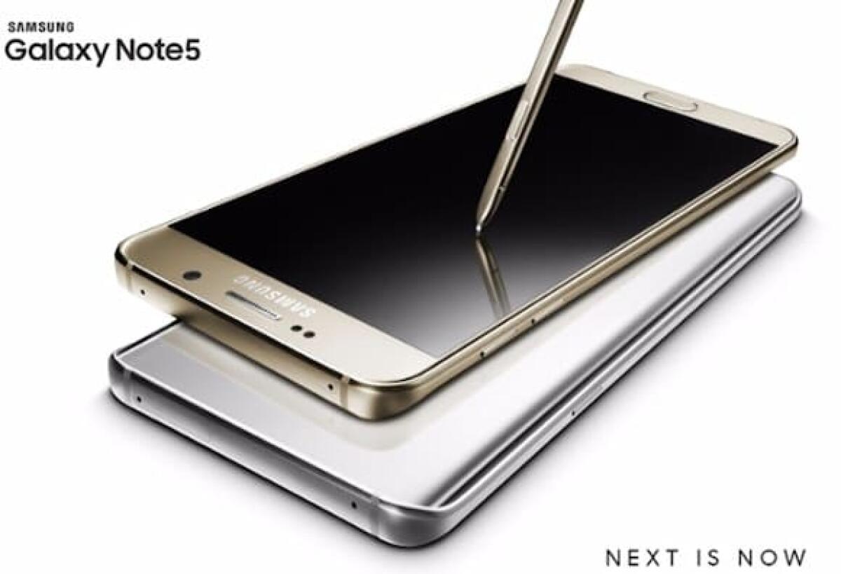 Trasformare Samsung Galaxy S6 in Galaxy Note 5: ecco come - 