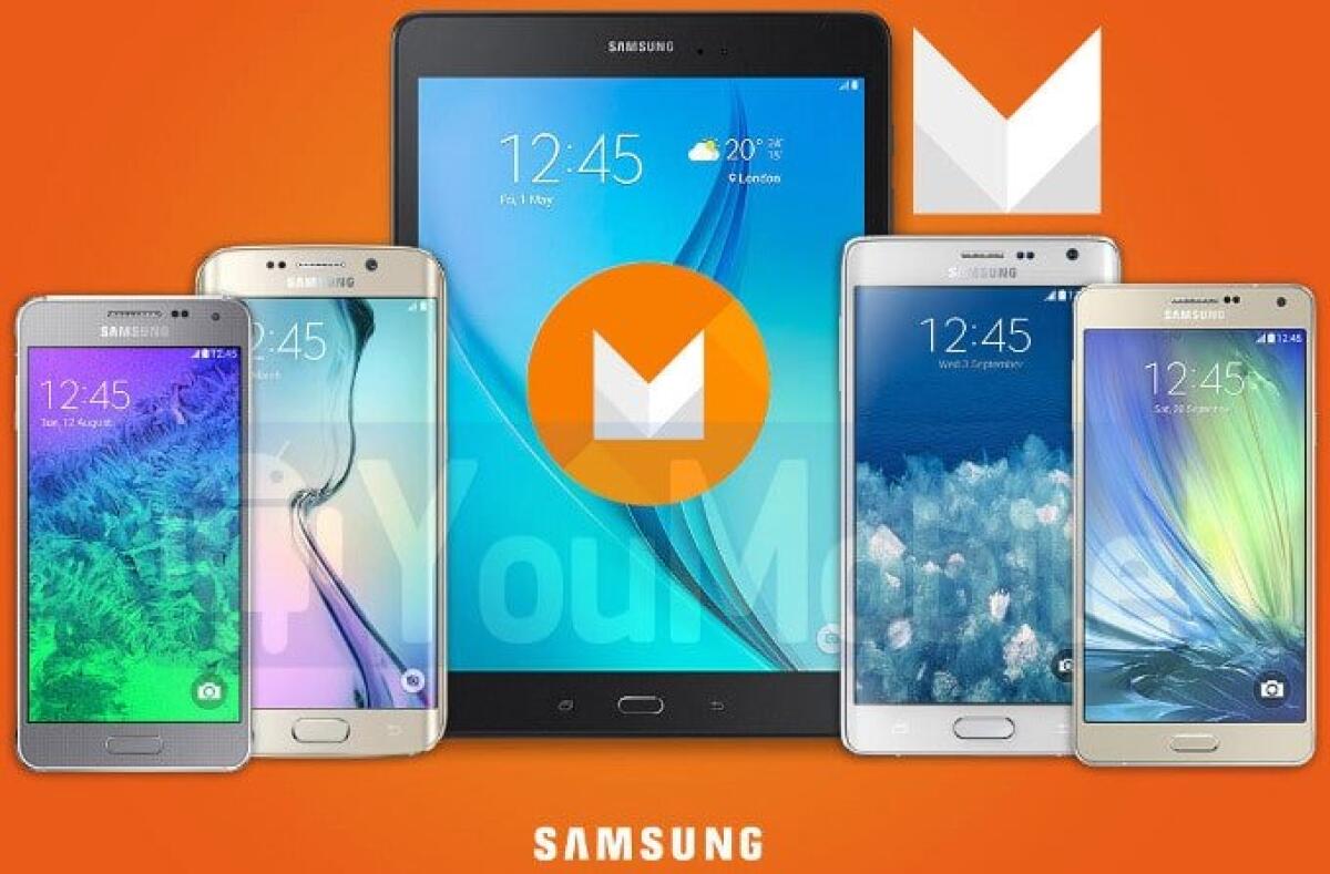 Ecco quali dispositivi Samsung saranno aggiornati ad Android 6.0 Marshmallow da inizio 2016 - 
