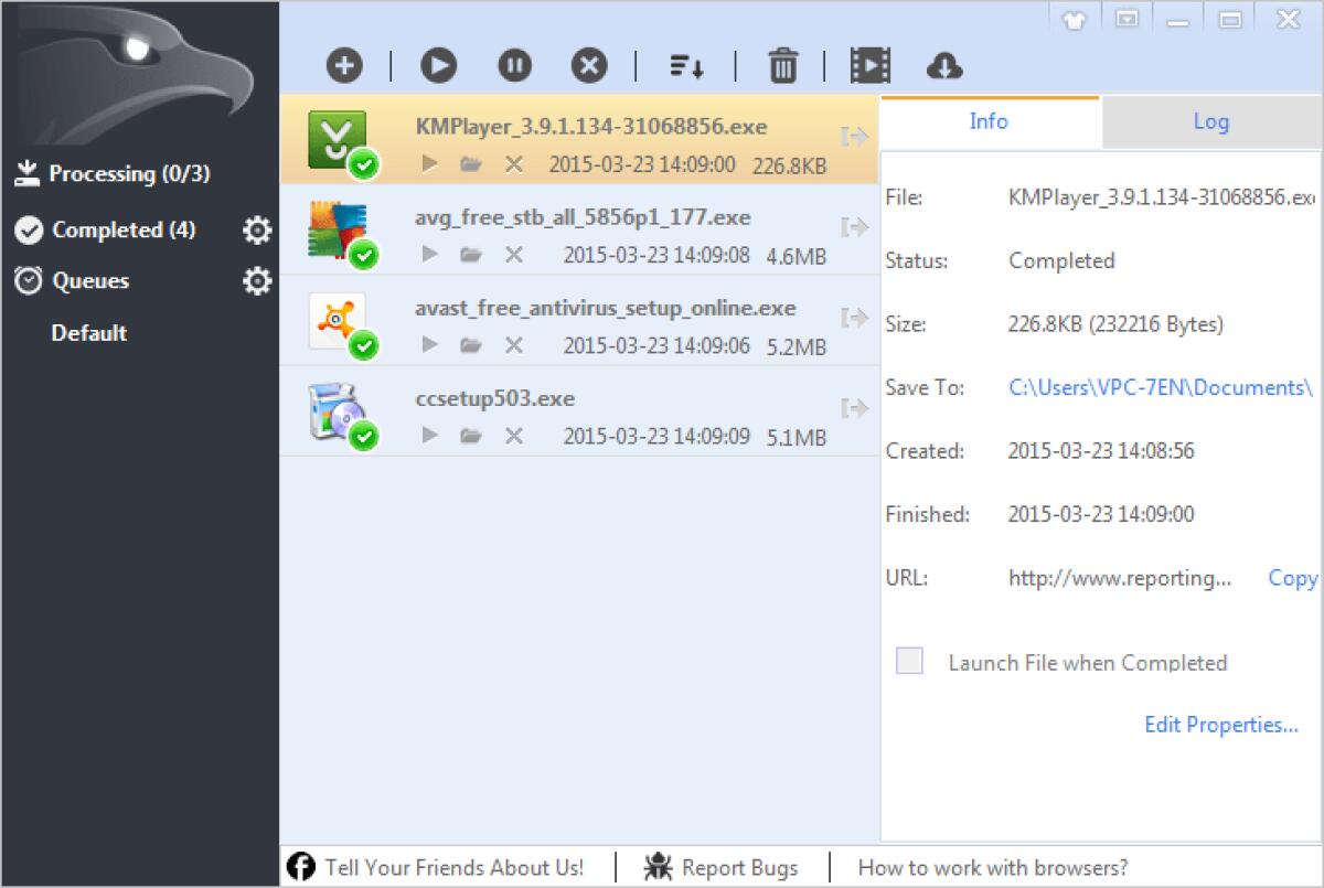 Velocizzare il download di File da Internet utilizzando un piccolo programmino - 