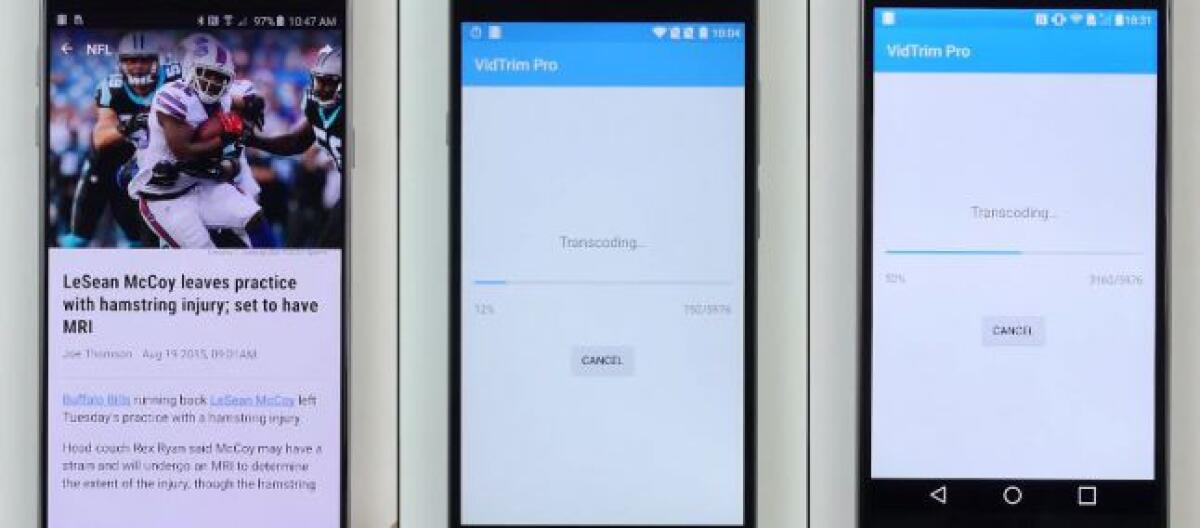 Anche Galaxy Note 5 ha problemi con la gestione della RAM - 
