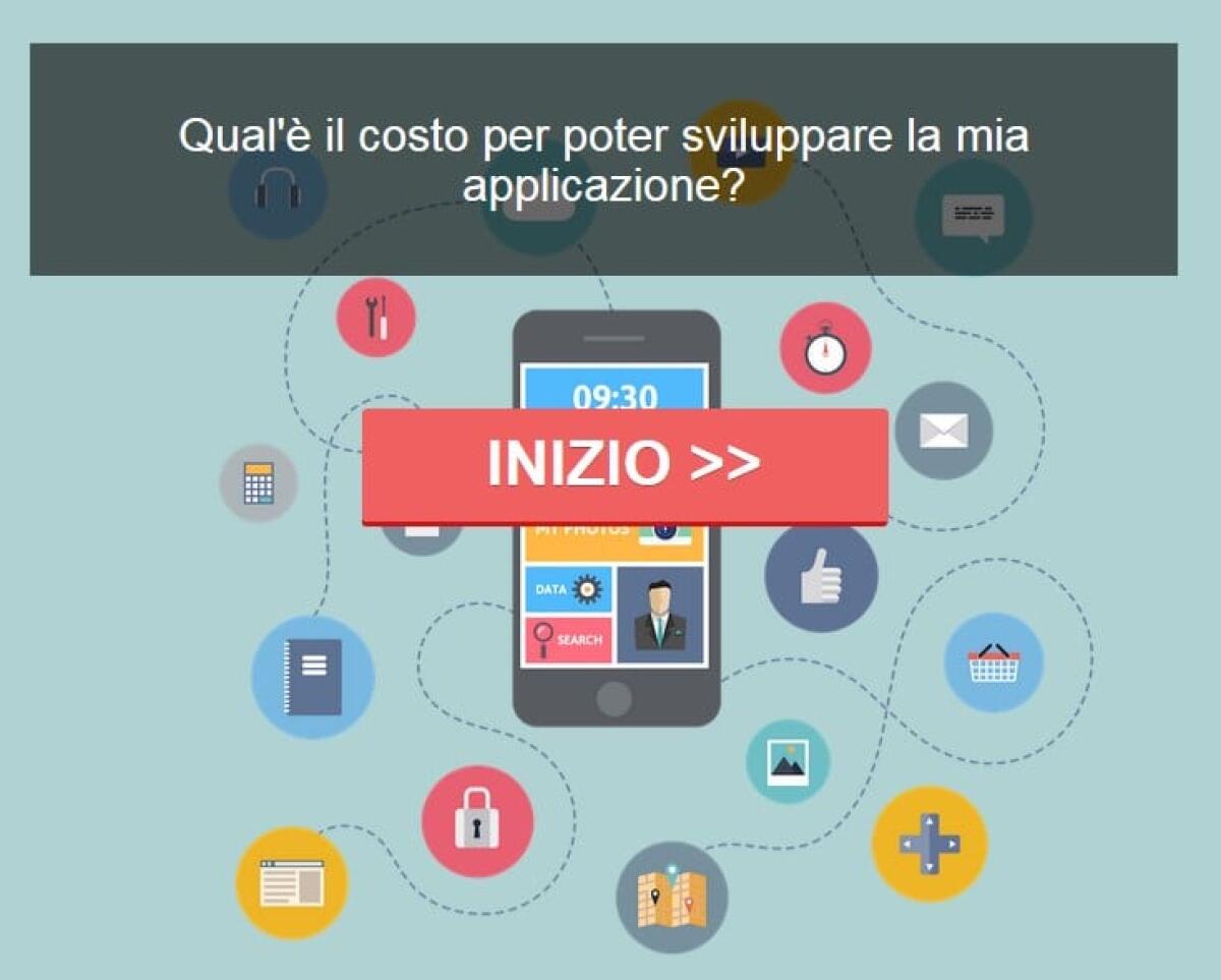 Quanto costa creare un'applicazione per smartphone? - 
