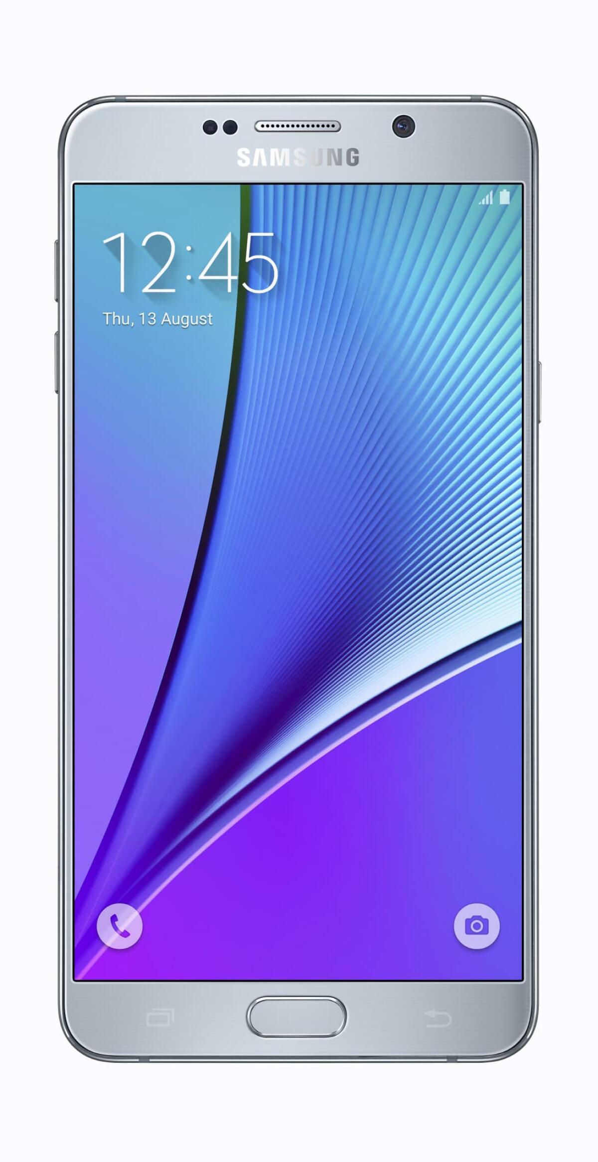 Samsung Galaxy Note 5: Ecco in quali Nazioni verrà commercializzato - 