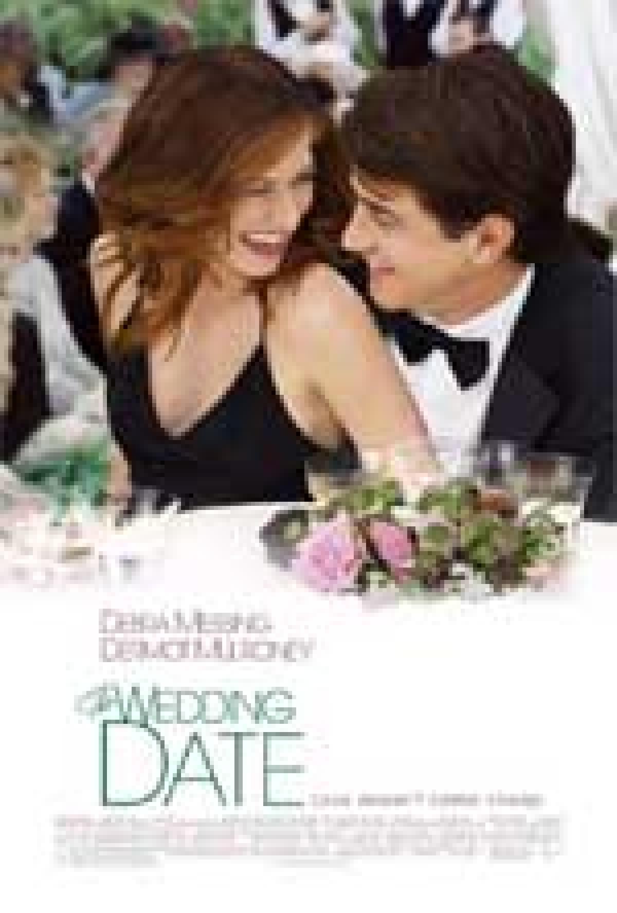 Stasera in TV The wedding date – L’amore ha il suo prezzo | 6 agosto 2015 - 