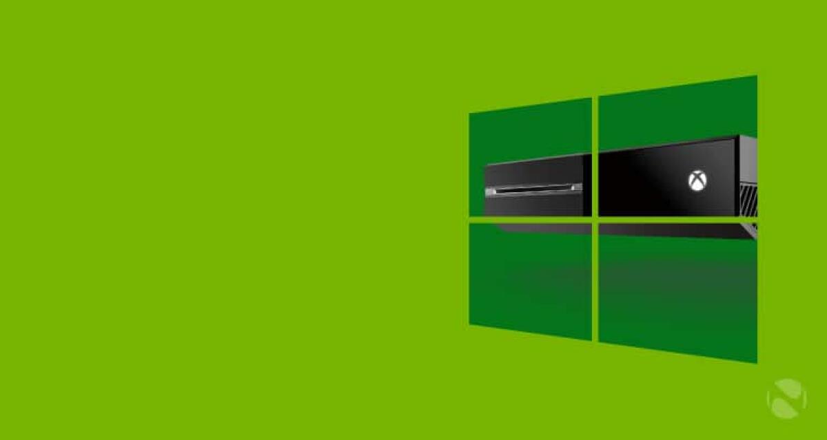Windows 10 arriva su Xbox One a Novembre 2015 - 