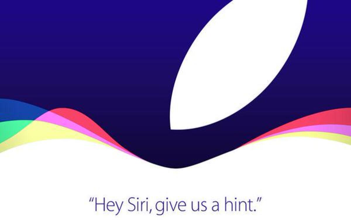 Evento Apple ufficiale il 9 Settembre: Arrivano i nuovi iPhone - 