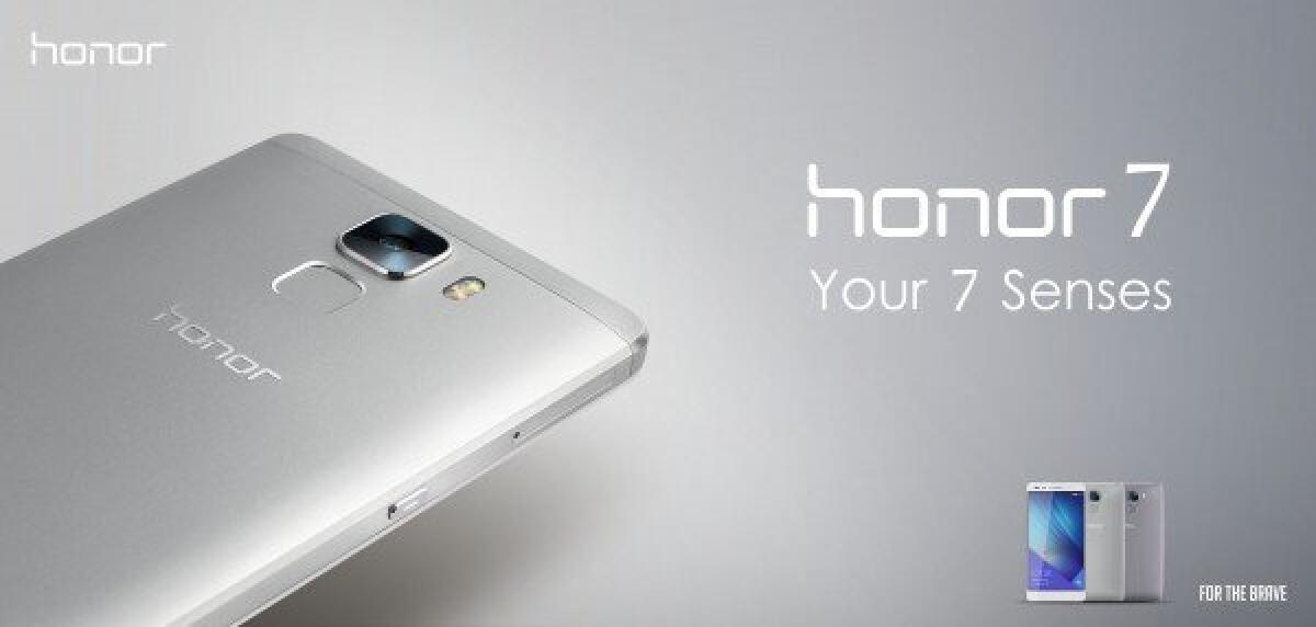 Honor 7 arriva in Italia: super sconto di 50€ sul prezzo di acquisto - 