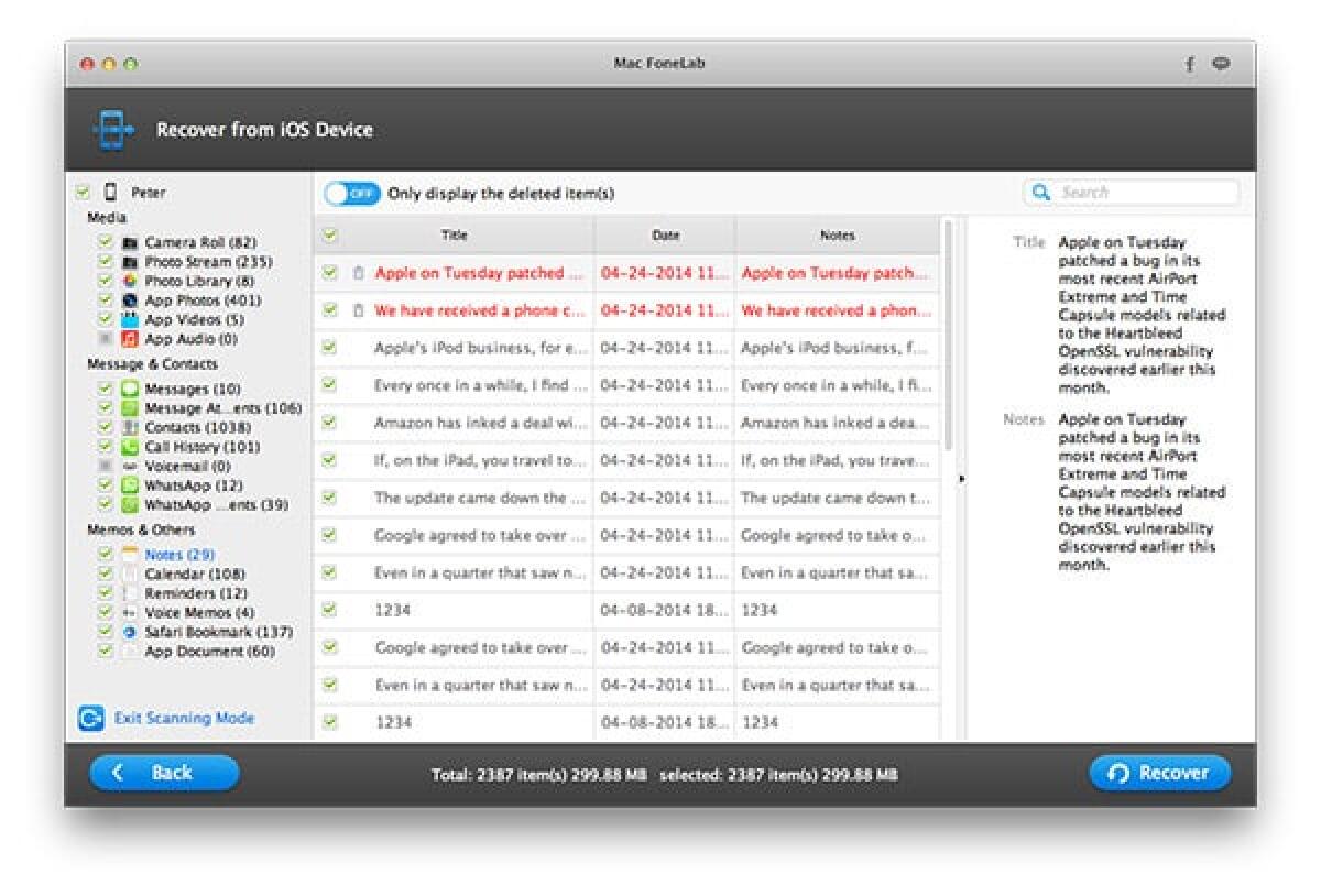 Download Recover4all Pro: Recuperare dati persi o cancellati su Windows - 