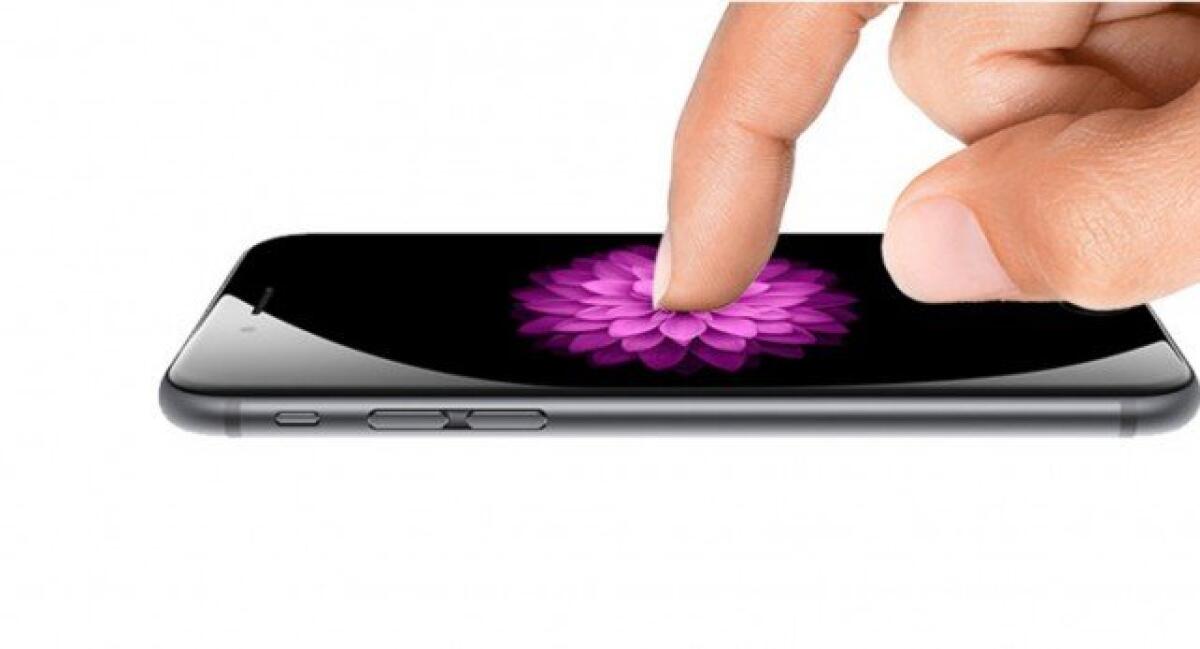 Che cosa è il force touch? - 