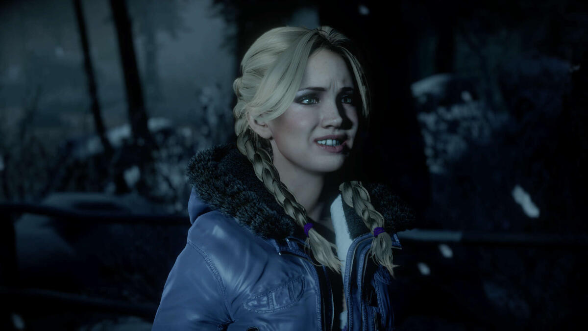 Until Dawn Soluzione Completa in Video - 