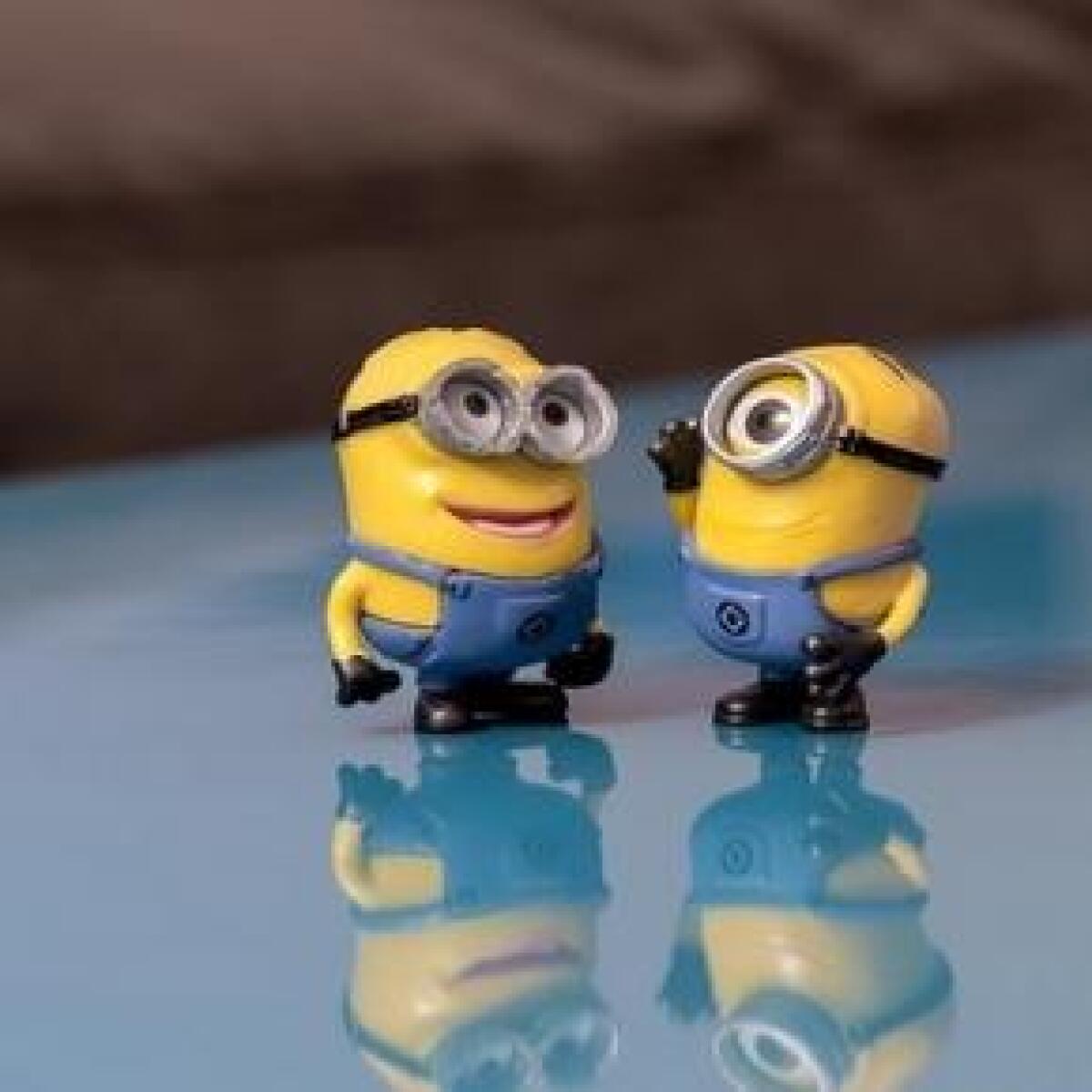 Stasera in TV Cattivissimo me | 29 agosto 2015 - 