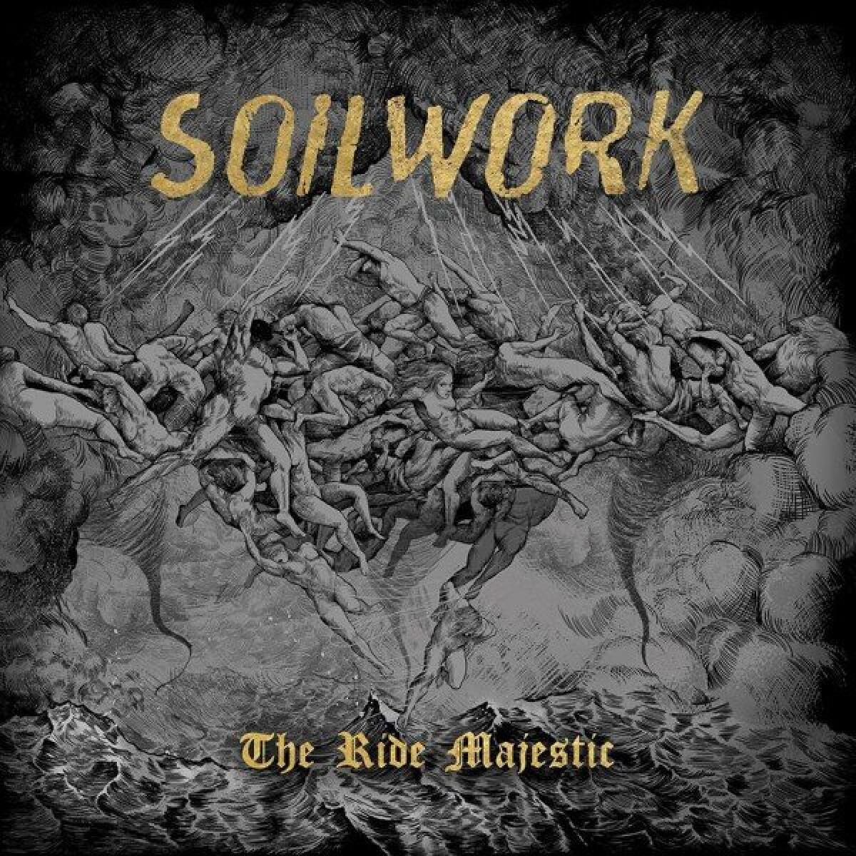 Album Soilwork - The Ride Majestic Download su iTunes - 