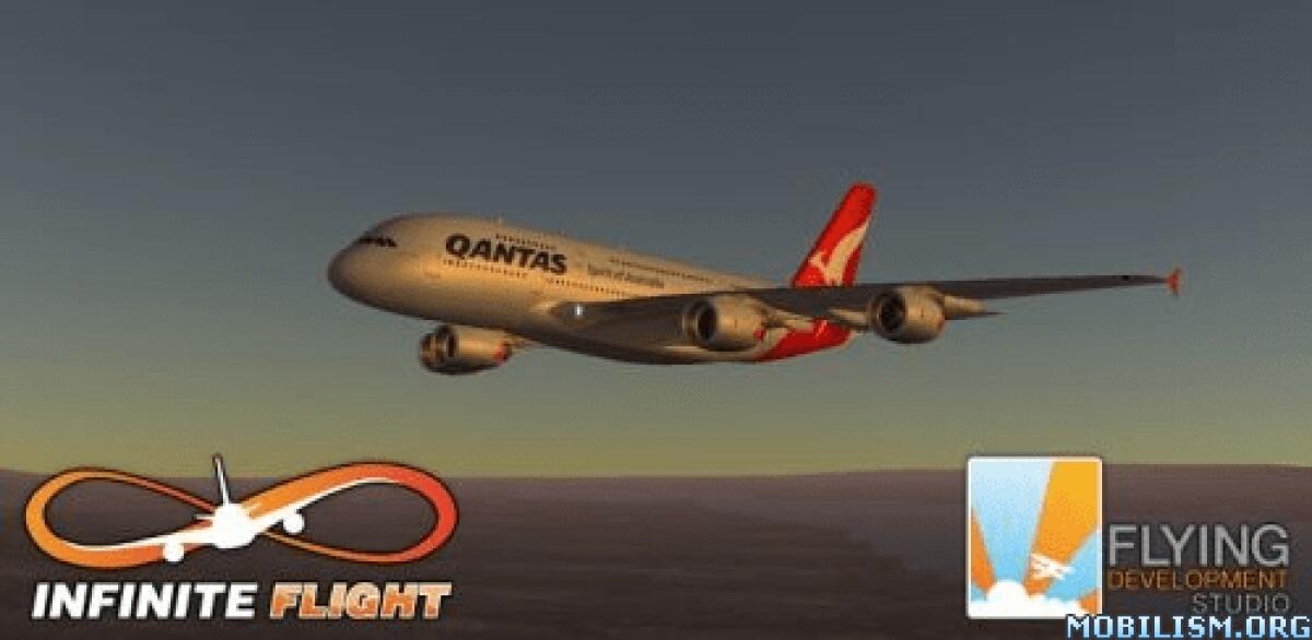 Download Infinite Flight Simulator 15.08.0 APK per Android - 