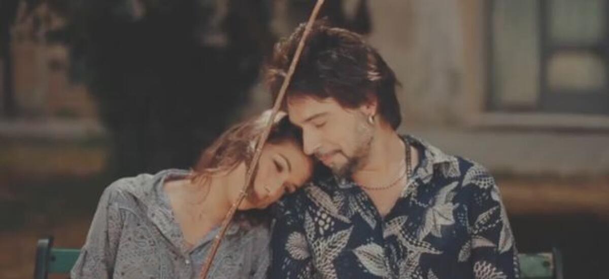 Francesco Sarcina, Parte di me: testo, parole e video ufficiale - 