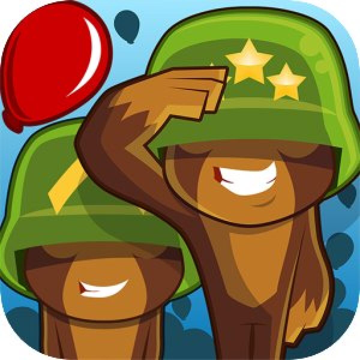 Download Bloons TD 5 Gratis da Amazon App Shop per Android - 