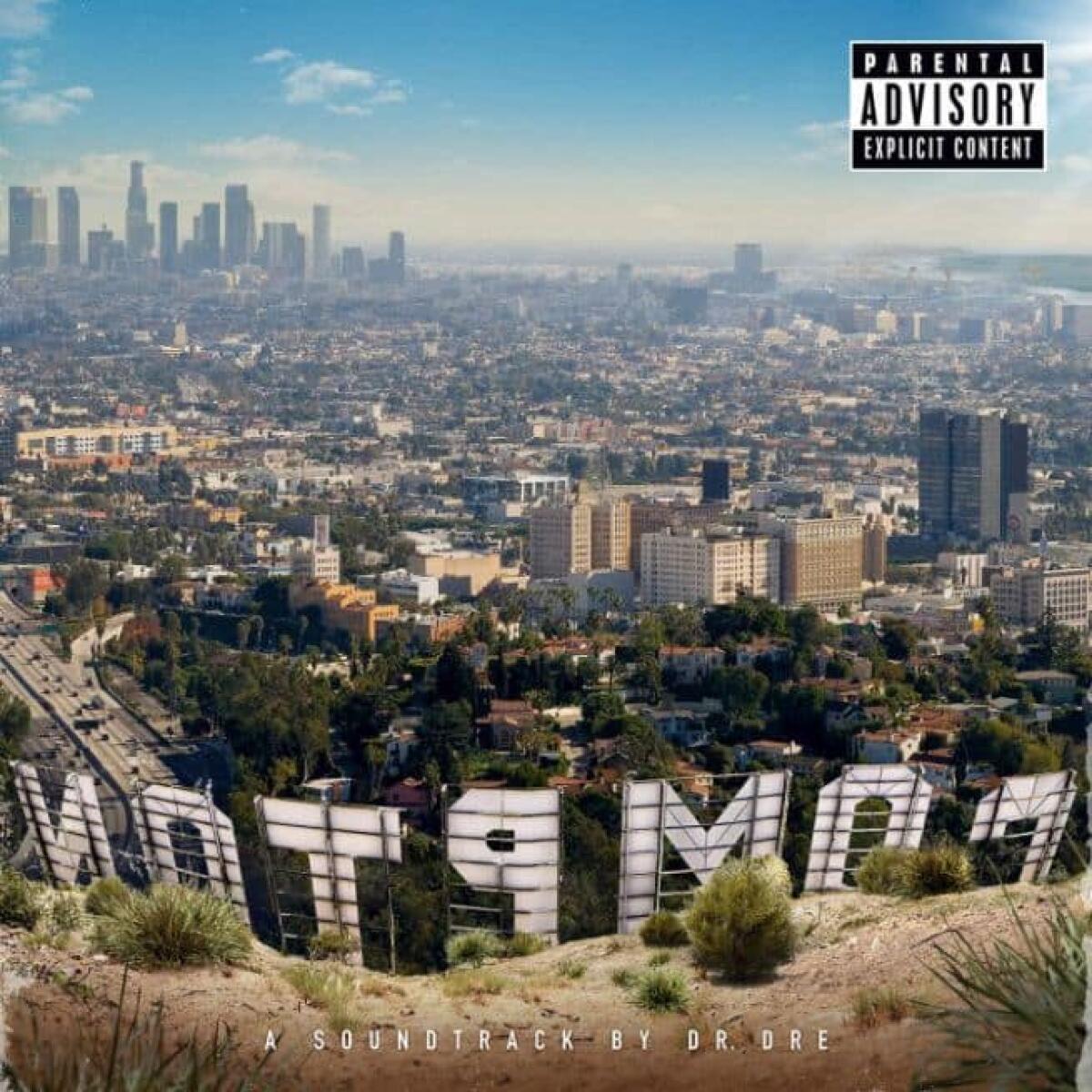 Dr. Dre, Compton: copertina e tracklist del nuovo album - 