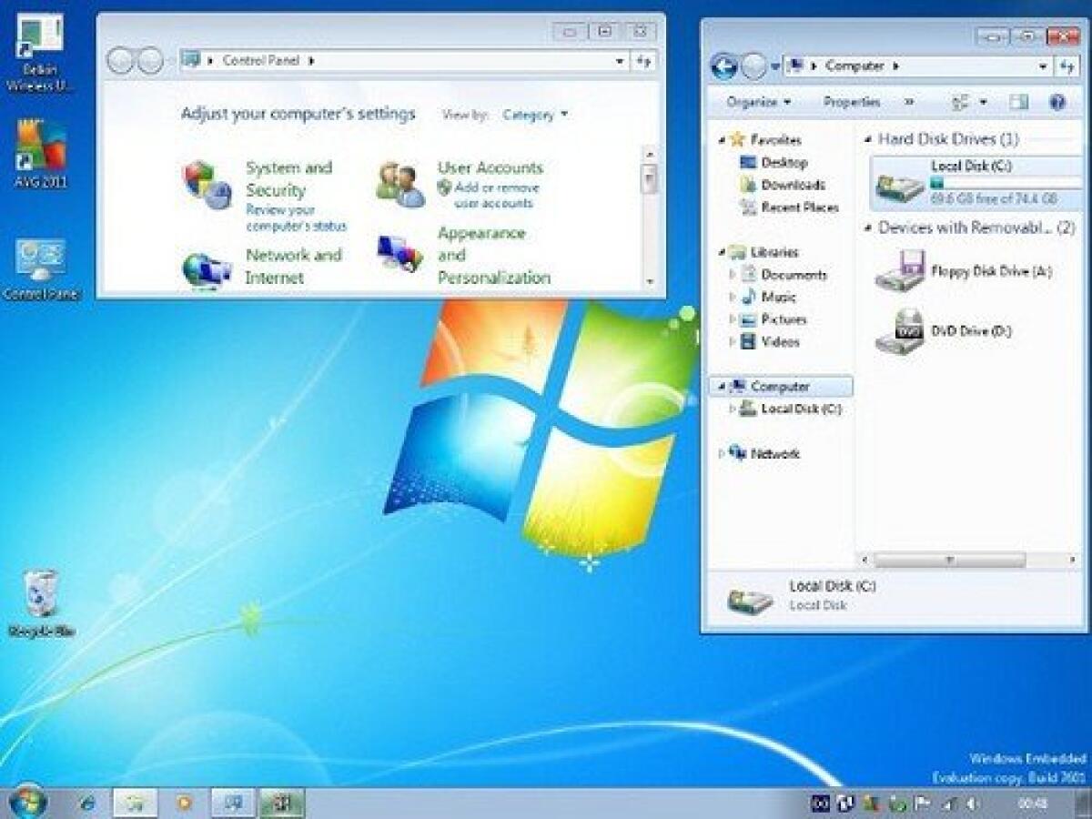 Disponibile Windows 7 Thin PC con Office 2007 ed altro aggiornato ad Agosto in Italiano - 