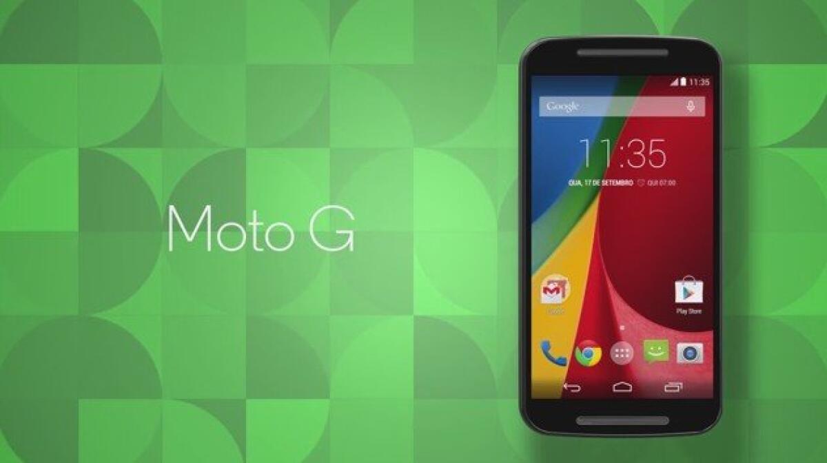 Ripristinare il firmware originale del Motorola Moto G [Guida e Download] - 