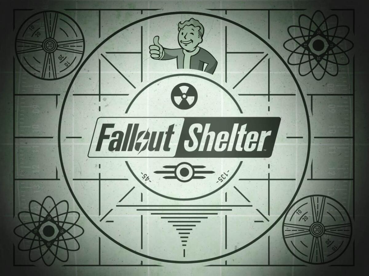 Download Fallout Shelter 1.1 APK Android dal Play Store - 