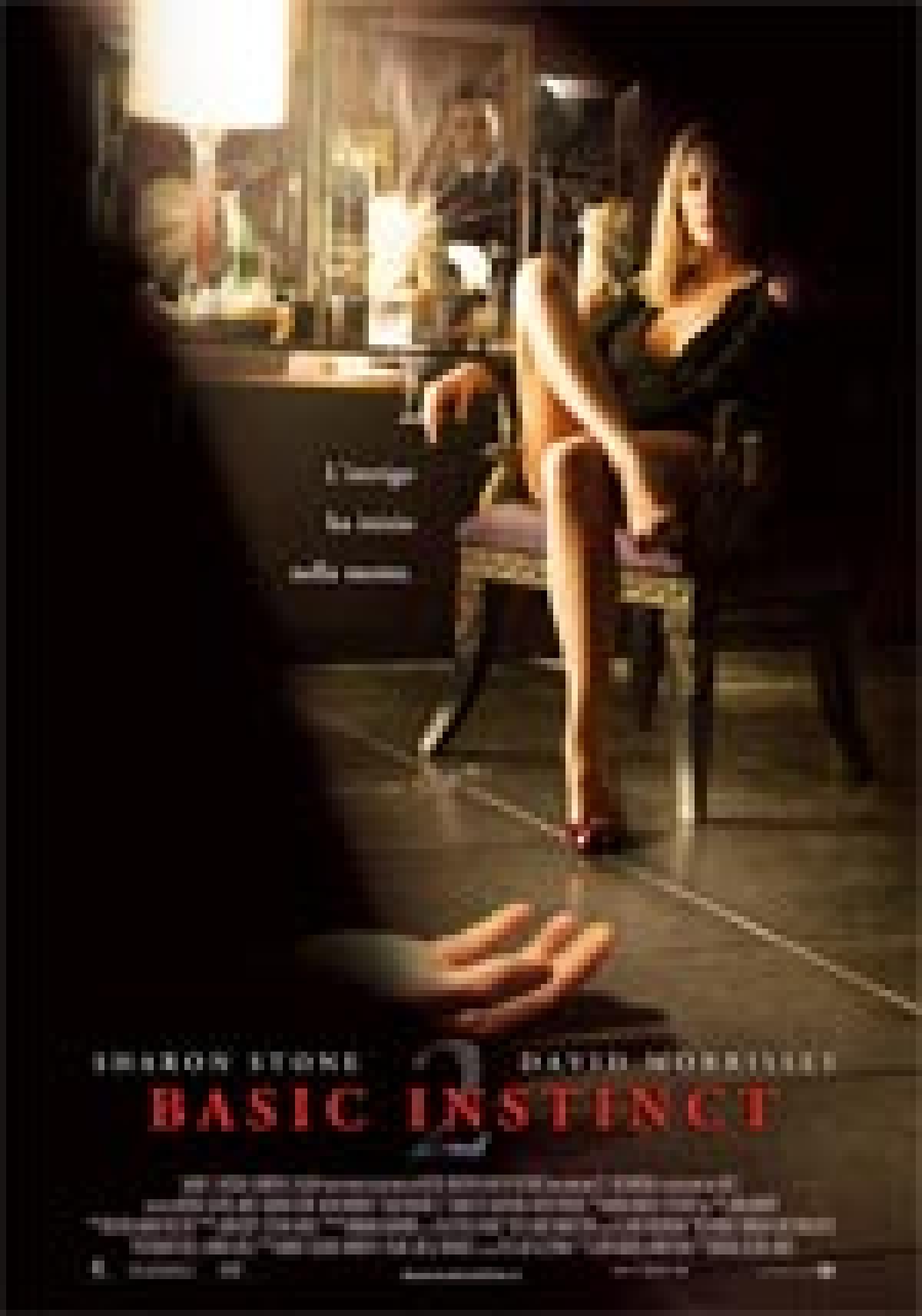 Stasera in TV Basic Instinct 2 | 10 agosto 2015 - 