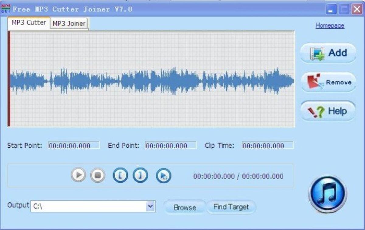 Tagliare e unire file audio MP3 su PC Windows - 