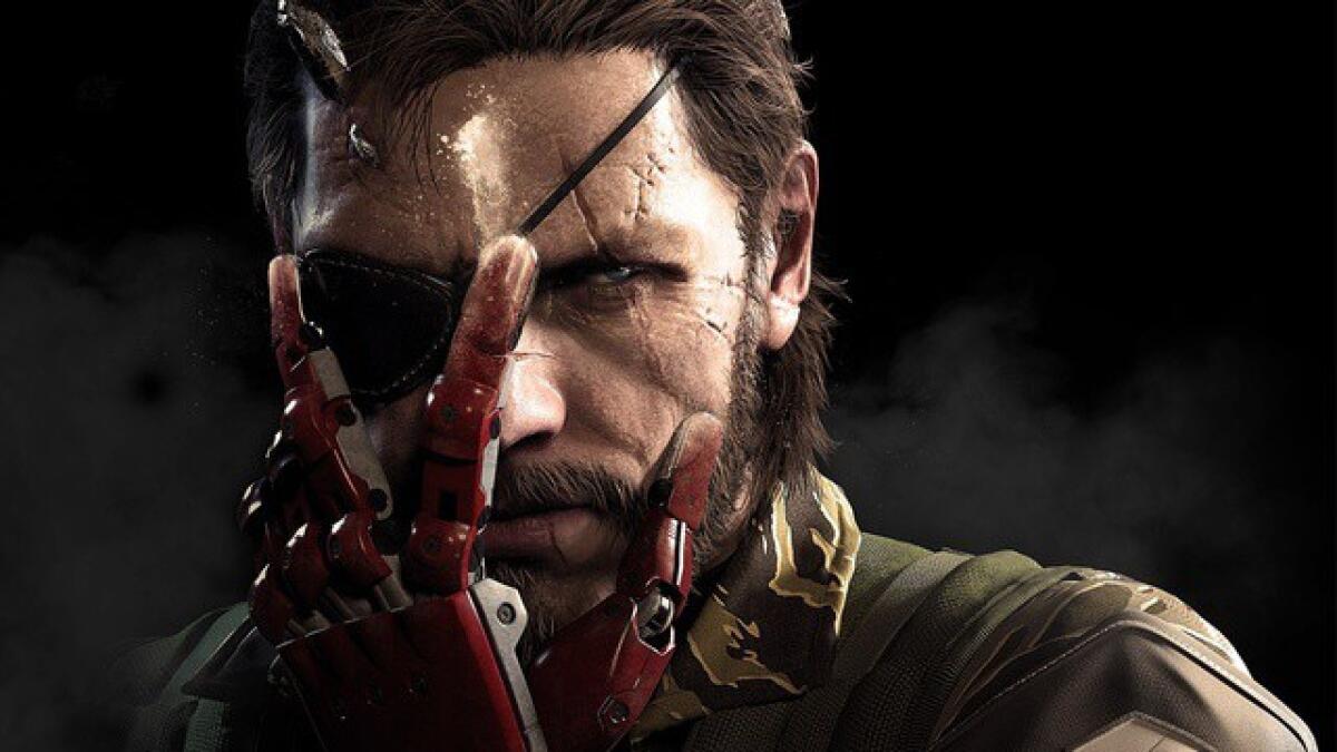 Video gameplay Metal Gear Solid 5: The Phantom Pain | GamesCom 2015 - 