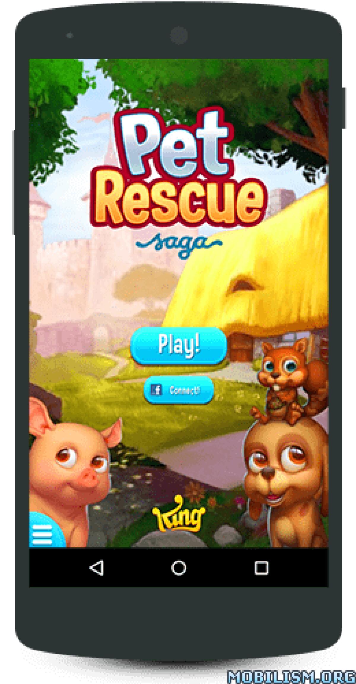 Trucchi Pet Rescue Saga 1.50.7 APK Android - 