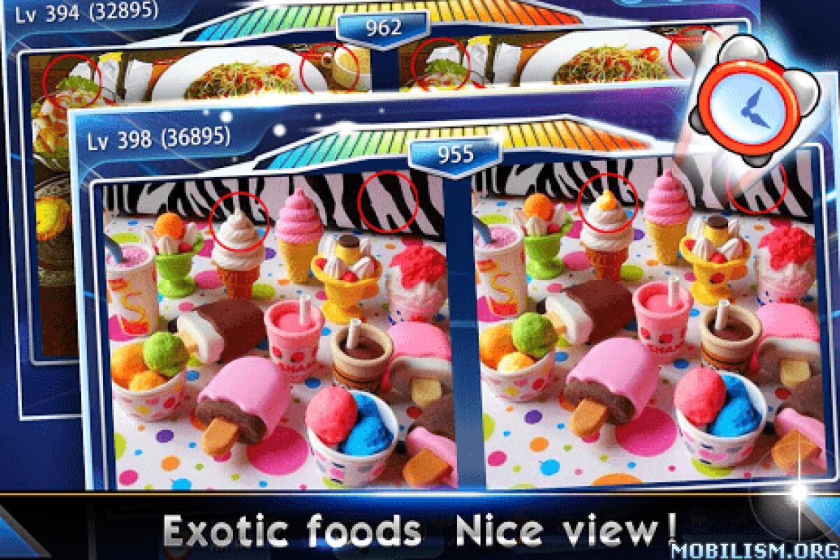 Trucchi What Difference Saga 1.1 APK Android - 