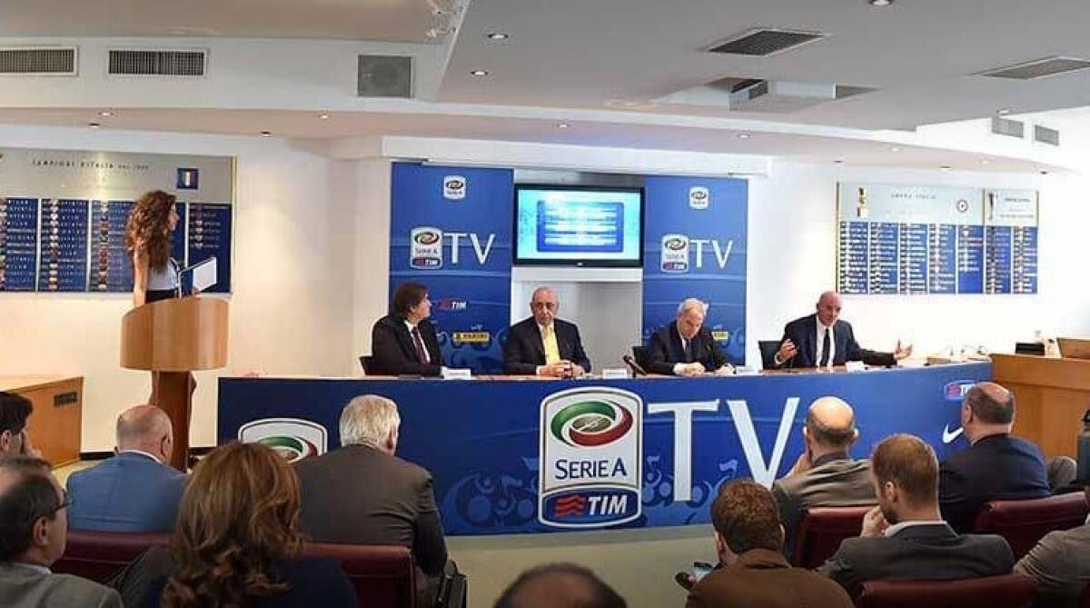 Guardare la Serie A in diretta streaming: ecco come fare - 