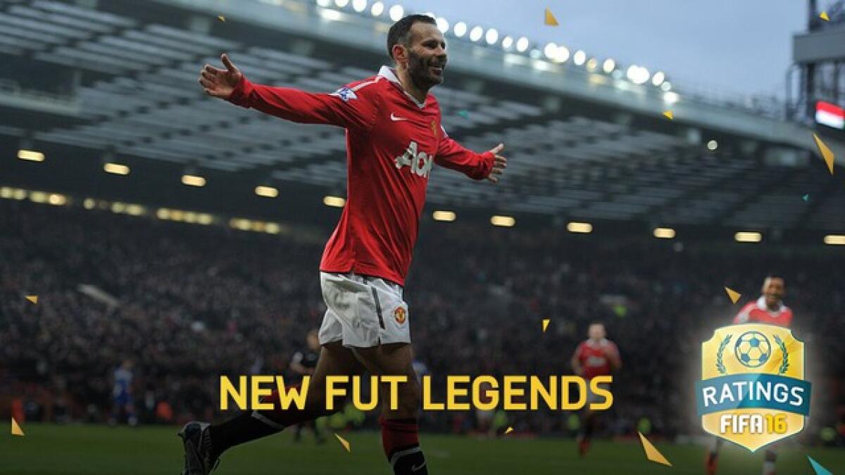 FIFA 16: ecco la lista e il valore delle nuove leggende per FUT - 