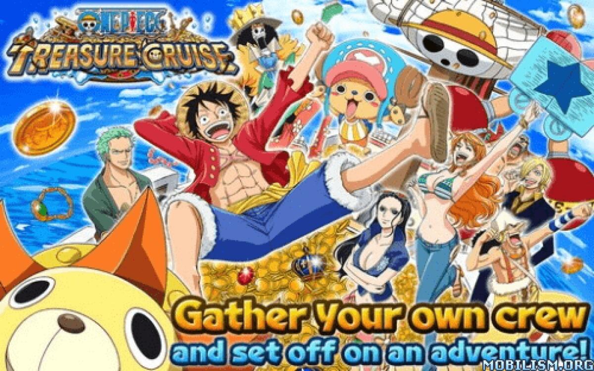 Trucchi One Piece Treasure Cruise 2.3.0 APK Android - 