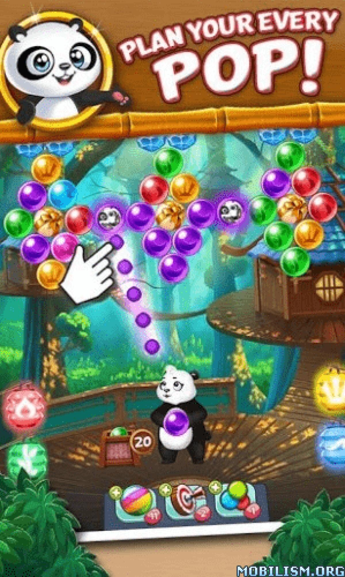 Trucchi Panda Pop 3.3 APK Android - 