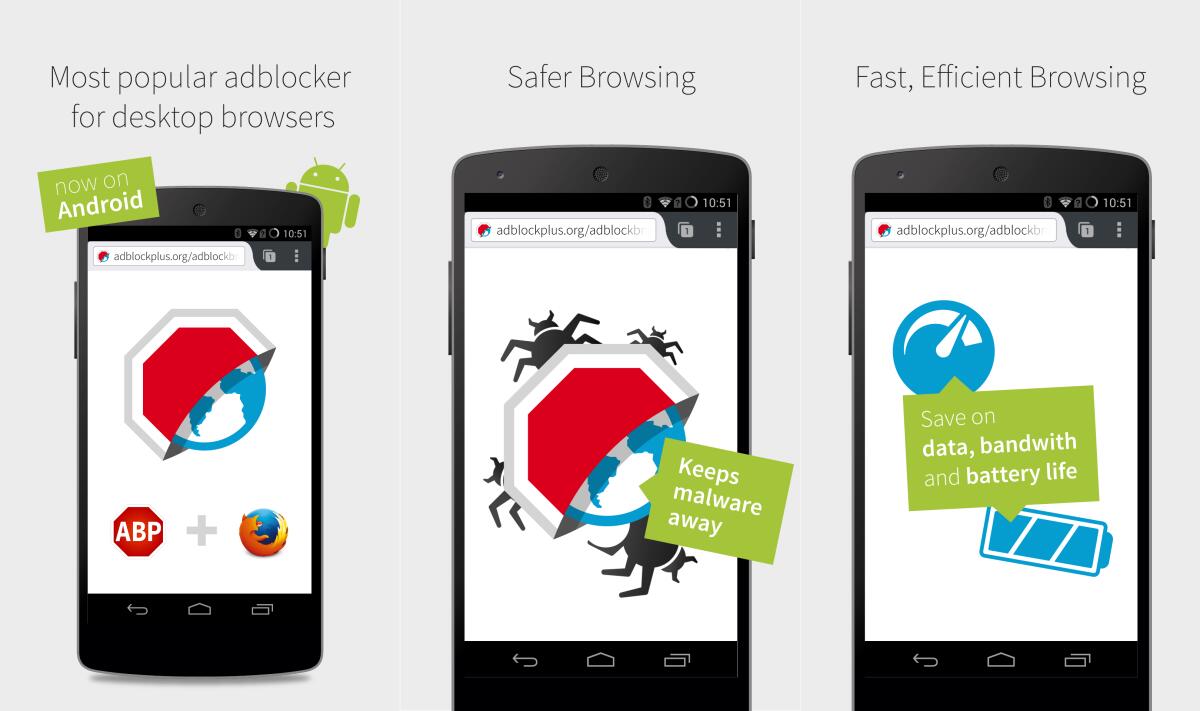 Adblock Browser for Android: Bloccare la pubblicità su Android mentre navighiamo - 