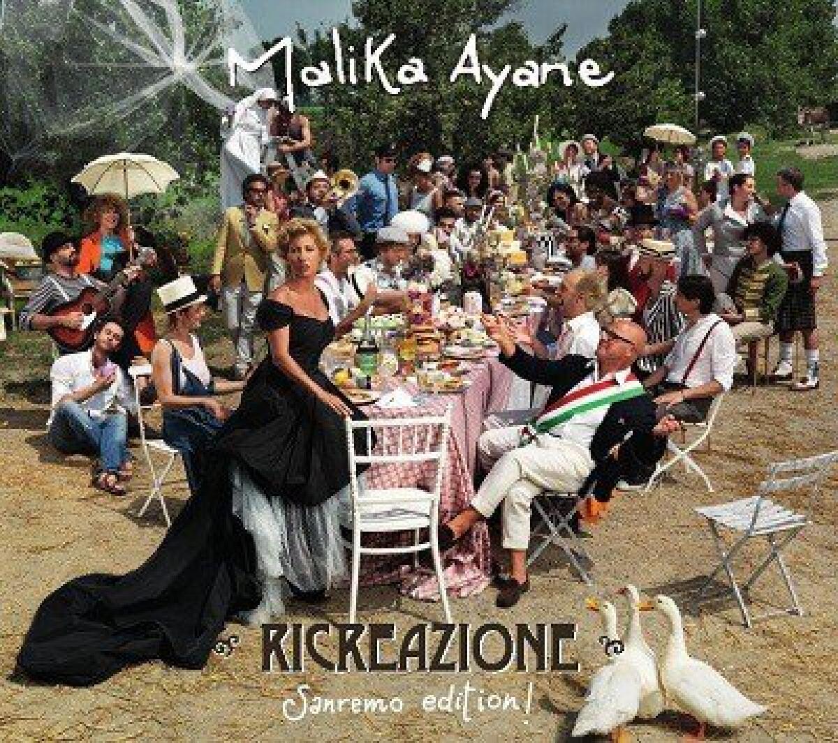 Malika Ayane, Tempesta: testo, parole e video ufficiale - 
